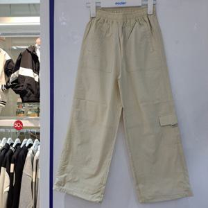 [에꼴리에]쿨 와샤 와이드 스트링 바지/24B0282BE_BP