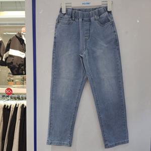 [에꼴리에]스트레이트 라이트 블루진/24B5231BL_BP