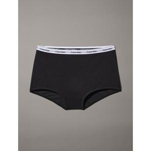 캘빈클라인 언더웨어 여성 아이콘 로고 보이쇼츠 QD5195UB