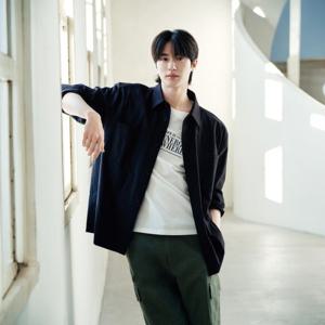 지오다노 지오다노 셔츠자켓 남자 트윌 코튼 아우터형 포켓 셔켓 076506 650604