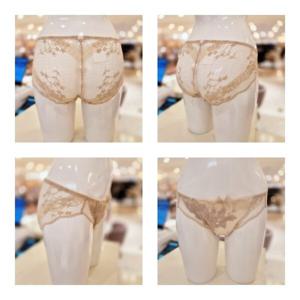 비너스 란제리 비너스 오르화  블루밍 망사팬티 여성속옷  BE(베이지)) OPT5961SBE00