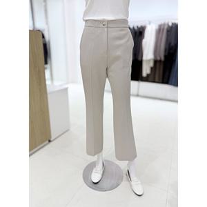 [숲]일자핏 인밴딩 슬랙스  SC3LP34Q