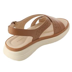 [엘칸토]국민 쿠션UP 4.0CM 플랫폼 샌들 LCWW35U326XE_GN