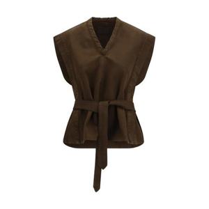 르메르 셔츠 OT0011LD1067 BR423 BROWN