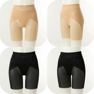 비너스 란제리 힙처짐을방지 아랫배를 눌러주어 실루엣을 연출하는 사각거들 2P VGRM538TS