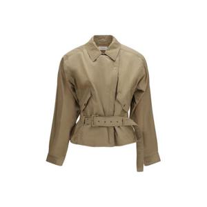 생로랑 수트 자켓 866196YZ9GH 2576 BEIGE