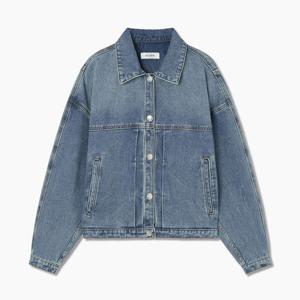 쉬즈미스 캐주얼 워싱 밴딩 자켓 SSMJKQ12020 SSMJKQ12020