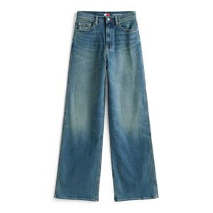 타미힐피거데님 여성 클레어 하이 와이드 데님 팬츠 T32G0NEW30TWT1 T32G0NEW30TWT1