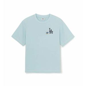 엠엘비키즈 MLB키즈 모노래빗 썸머 아트웍 반팔티셔츠 (7ATSC026307ABL) 7ATSC026307A