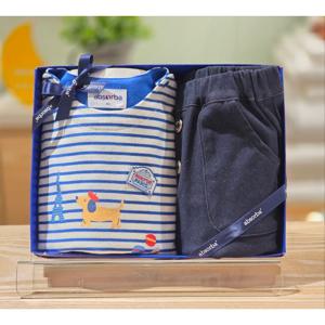 압소바 HK(26년봄신상)페르 ST 상하복(아기선물) (A1121292H) A1121292