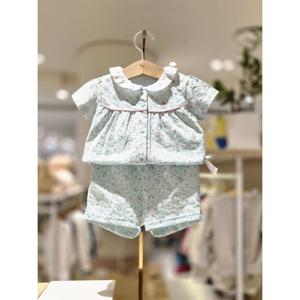 블루독베이비 26SS신상(MN)폼폼플라워내의(출산백일아기옷) (14637005410) 1463700541