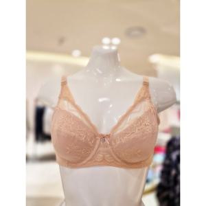 비너스 란제리 비너스 면소재 페미닌 무드홑겹 브라 D컵 E컵  SK(스킨) VBRF75000000