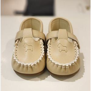 에뜨와 에뜨와e 올리버로퍼(베이지) 07T1766012135 에뜨와 임신 출산선물 백일 돌 조카선물 어린이집옷 07T176601