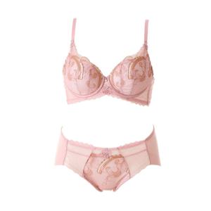 비너스 란제리 오르화 쥬얼핏 패드 브라 A-B컵 헴팬티 SET 3컬러 OARPT59627AB