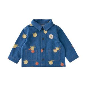 밍크뮤 (BL)후르츠데님자켓 (36115120010) 3611512001