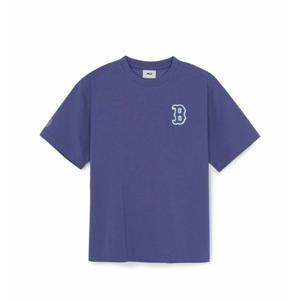 엠엘비키즈 MLB키즈 메가베어 라인 아트웍 반팔티셔츠 (7ATSC046343VOD) 7ATSC046343V