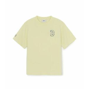 엠엘비키즈 MLB키즈 메가베어 라인 아트웍 반팔티셔츠 (7ATSC046343YEL) 7ATSC046343Y