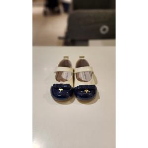 에뜨와 에뜨와e 아델린구두(네이비) 07T1766811335 에뜨와 임신 출산선물 백일 돌 조카선물 어린이집옷 07T176681