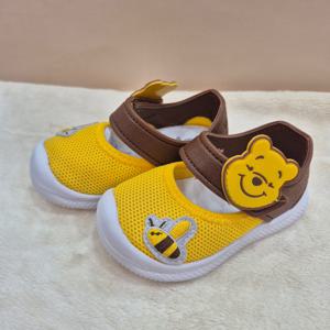 [아가방]곰돌이푸메리제인운동화 79T376403_CJ