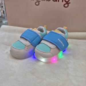 [아가방]노아매쉬발광운동화 01T376403_CJ