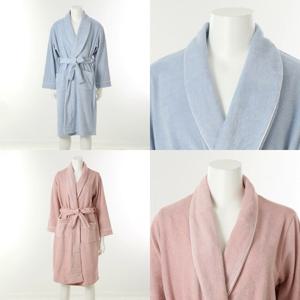 비너스 란제리 테리 솔리드 커플 로브가운 VPAA01WRVPAA01MR VPAA01WRVPAA