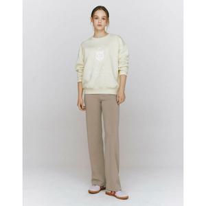 지오다노 415505 슬림 스트레이트 풀밴딩 팬츠 05415505 415505