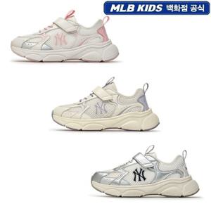 엠엘비키즈 MLB키즈 에이스 러너 스피드 주니어운동화 (7ARNJB46N) 7ARNJB46N000