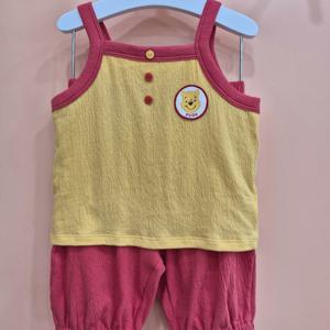 [아가방]곰돌이푸릴렉스민소매상하 79T323006_CJ