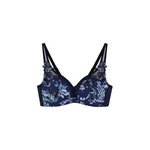 비너스 란제리 가격인하 AB컵 오르화 프린트 풀컵 노와이어 브래지어(OBR3225A_B) OBR3225AB000