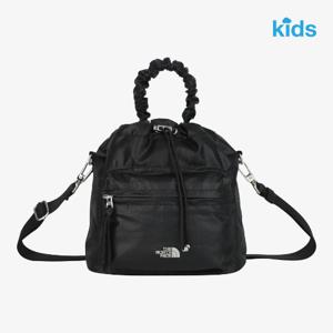 노스페이스 키즈 걸즈 보니 버킷 백(NN2PS09BLK) NN2PS09R