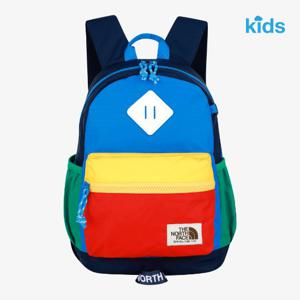 노스페이스 키즈 버클리팩 미니(NM2DS11BLU) NM2DS11R