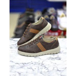 허시파피 세이브존05 남성3Cm경량굽스포티즘스니커즈화 SKOOE3R577