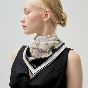 레노마 스카프 실크 미니 스카프 SKN006 SKN006