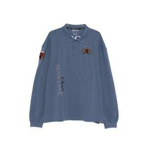 마틴로즈 폴로 티셔츠 688JE02535 BLU BLUE