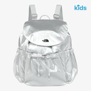 노스페이스 키즈 걸즈 보니 백팩(NM2DS10SIL) NM2DS10T