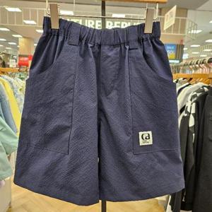 컬리수 HC33 시어서커4부 반바지 C252PT350P