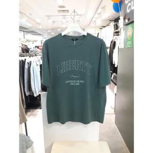 체이스컬트 세이브존03 피그먼트 반소매 티셔츠C SWEBRU5842