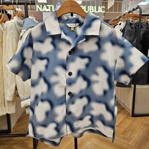 컬리수 HC33 잉크그라데이션반팔셔츠 C252SH250P