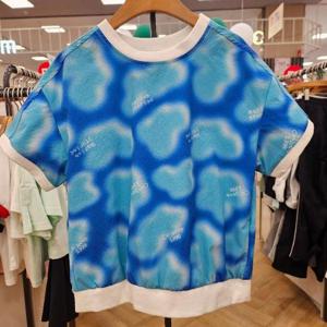 컬리수 HC33 잉크그라데이셔반팔셔투맨 C252SH251P