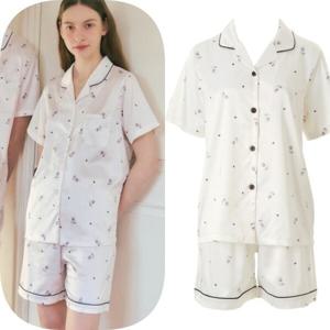 비너스 란제리 실크필 고양이 파자마 여성 파자마잠옷 VPAS206W VPAS206W0000