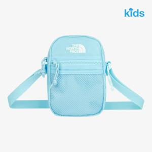 노스페이스 키즈 크로스백 스몰(NN2PS00PBL) NN2PS00V