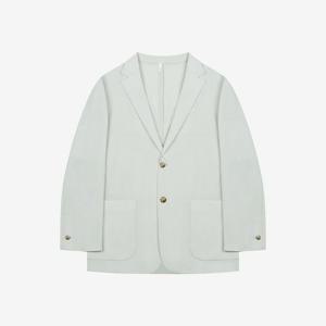 지이크 26 S S 프리미엄 테일러드 캐주얼 세미오버 셋업슈트 4종택1 PKE4264 PKEAD42640