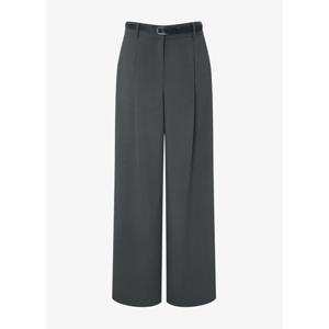 잇미샤 벨티드 원턱 와이드 팬츠 ITQ3WPT661 ITQ3WPT661