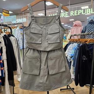 컬리수 HC33 카고뷔스티에상하세트 C252ST303P