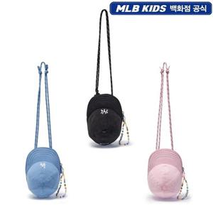 엠엘비키즈 MLB키즈 볼캡 스몰 크로스백 3종 택1 7ACRB176N 7ACRB176N000