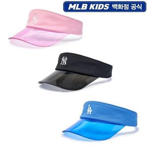 엠엘비키즈 MLB키즈 스포티브 젤리챙 썬캡 3종 택1 7ASCB0263 7ASCB0263000