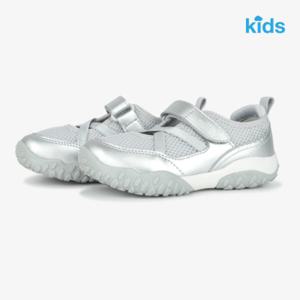 노스페이스 키즈 노스페이스 키즈 NS94S86 SIL 메리 제인 샌들 NS94S86V