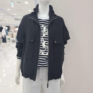 [크레송]깔끔한소매시보리 점퍼 ODCFUP56_US