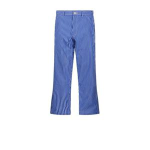 꼼데가르송 스트레이트 팬츠 FQP505 1 BLUE STRIPE