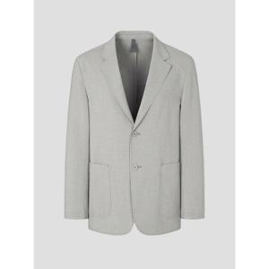 빈폴맨 빈폴 26 SS 젠틀테크 셋업 컴포트핏 재킷 - 라이트 그레이(BC6311C652) BC6311C652